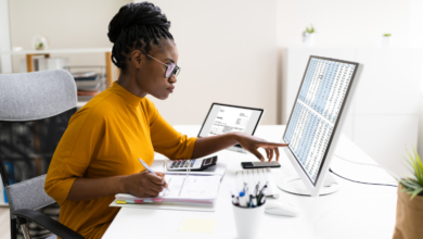 Enhancing Business Efficiency With Accounting Services