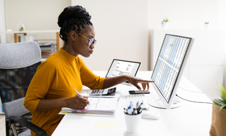 Enhancing Business Efficiency With Accounting Services
