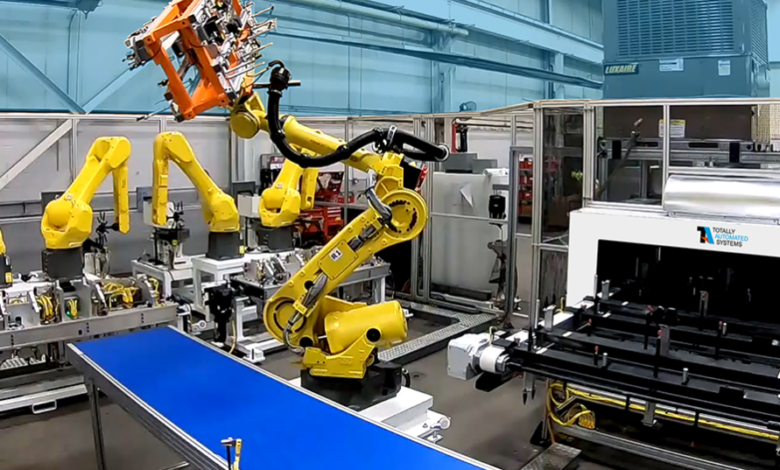 Advancing Material Handling With Innovative Solutions