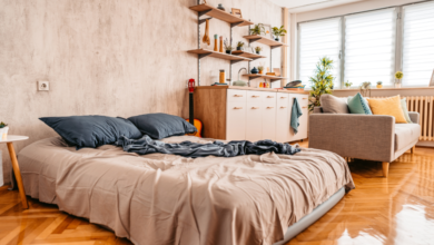 How to Clean in Small Spaces or Micro-Apartments