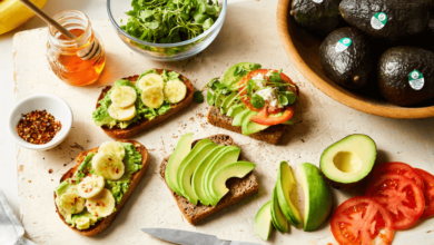 10 Creative Avocado Toast Recipes to Spice Up Your Brunch