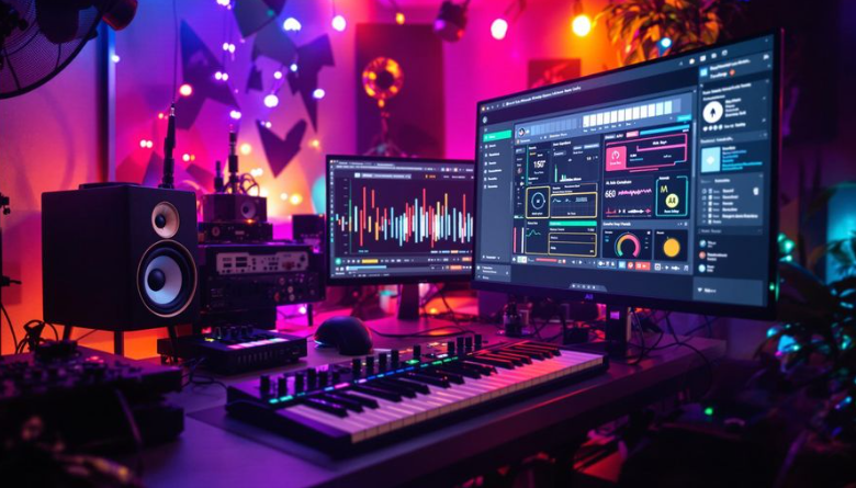 Top Features to Look for in an AI Music Generator in 2025