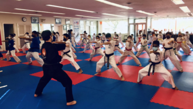 Unlocking the Power of Martial Arts for Adults
