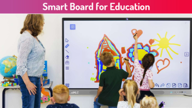 Digital Whiteboards for Teaching and Learning