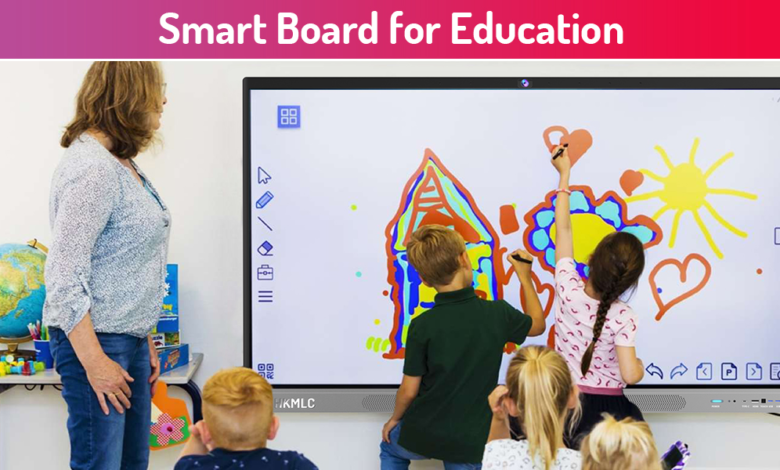 Digital Whiteboards for Teaching and Learning