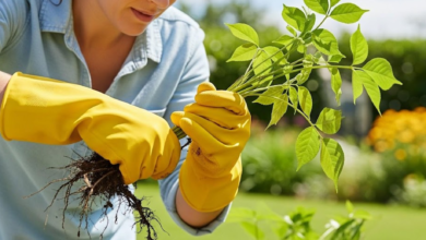 Poison Ivy Removal Mistakes