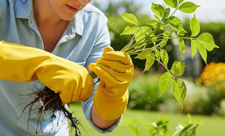 Poison Ivy Removal Mistakes