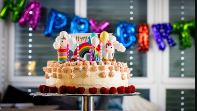 How to Host a Memorable Birthday Party at Home: Decorations, Treats, and Family Fun