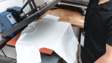 Can Heat Transfers Be Combined With Other Decoration Methods?