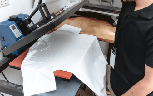 Can Heat Transfers Be Combined With Other Decoration Methods?