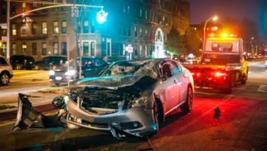 How Many Accidents Are Caused By Drunk Driving