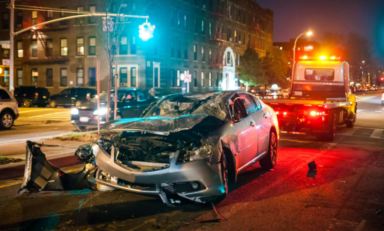 How Many Accidents Are Caused By Drunk Driving