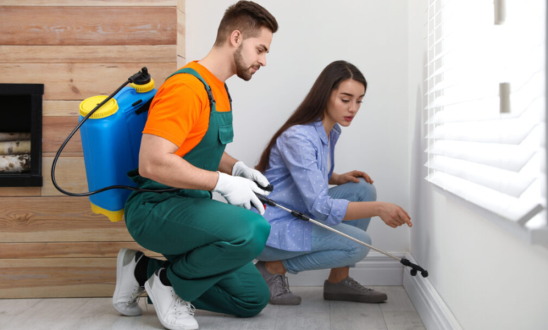 Why Residents Are Switching to Recurring House Cleaning and Pest Control Services