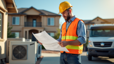 The Key to Financial Stability for HVAC Contractors Through Insurance Planning