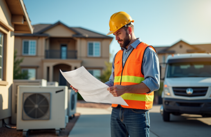 The Key to Financial Stability for HVAC Contractors Through Insurance Planning