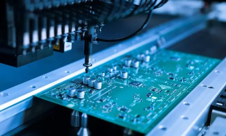 Turnkey PCB Assemblies