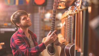 Choosing the Right Guitar for Musical Excellence