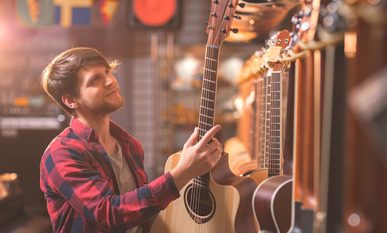 Choosing the Right Guitar for Musical Excellence