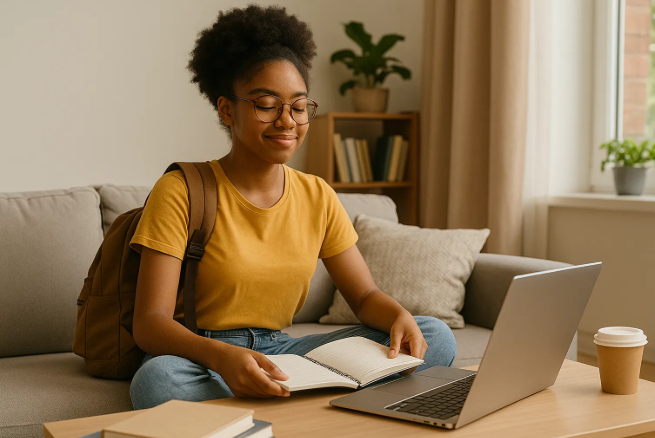 The Smart Balance: Where Play Meets Productivity for Modern Students