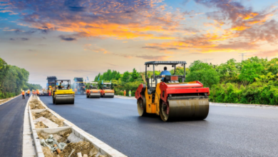 Building Durable Roads: The Importance of a Strong Foundation