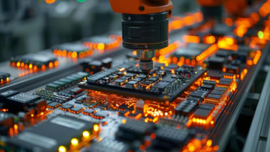 The Role of Precision in Modern Manufacturing