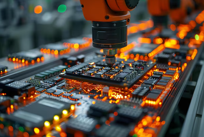 The Role of Precision in Modern Manufacturing