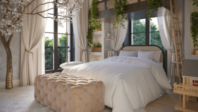 Exploring Comfort and Style in Modern Bedrooms