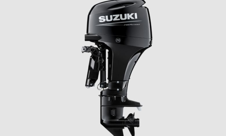 Suzuki DT 40: Overview, Features, and Marine Applications