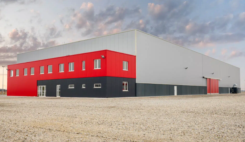 Steel Workshop Building: Durable, Modular, and Efficient Industrial Facility