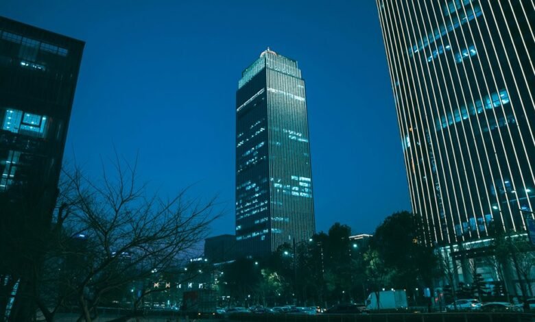 digital architecture for businesses