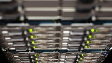 high performance web network