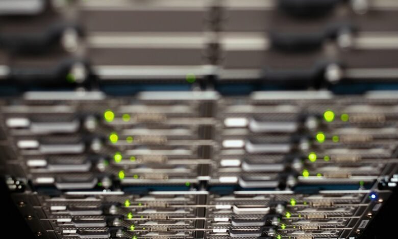 high performance web network